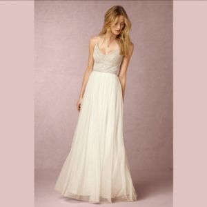 Adrianna Papell Beaded Dresss